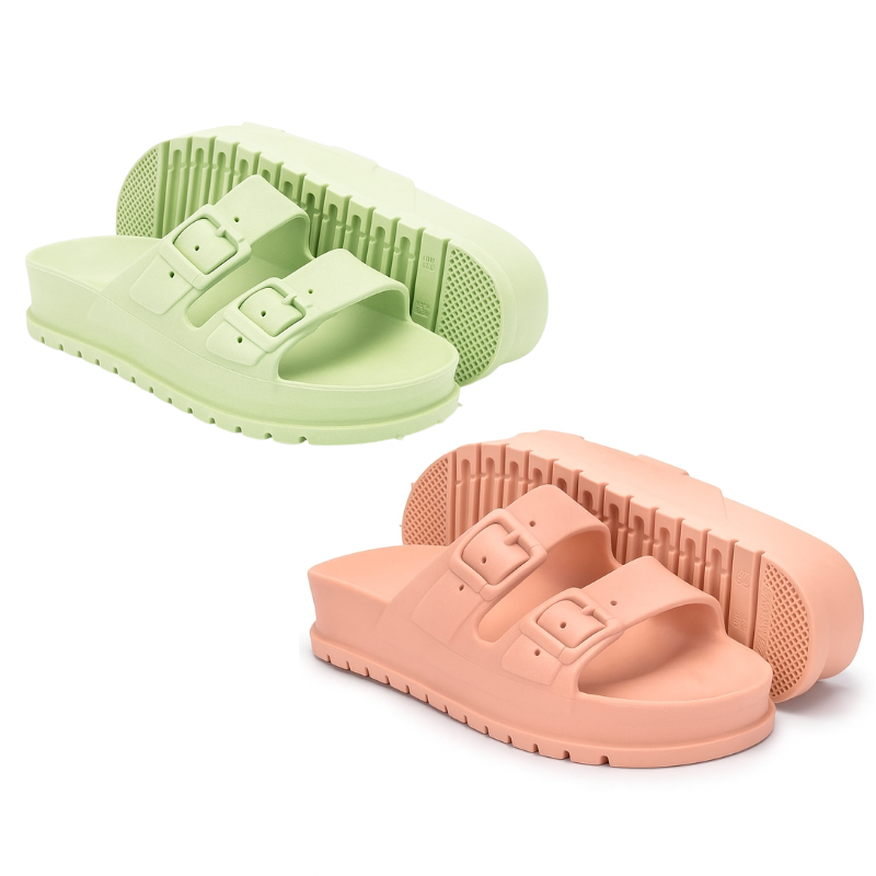 Sandália Anatômica ConfortLife - Alivia a pressão nos pés e articulações