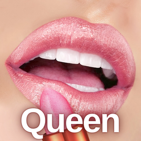 Kit 3 Batons Velvet Glow Lipstick Shine