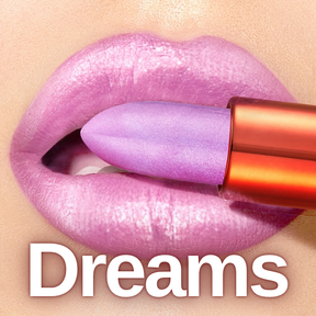 Kit 3 Batons Velvet Glow Lipstick Shine