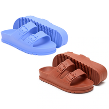 Sandália Anatômica ConfortLife - Alivia a pressão nos pés e articulações