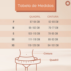 PROMOÇÃO Calcinhas Super Compressão Shape Turbo e Zero Barriga - Frete Grátis