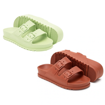 Sandália Anatômica ConfortLife - Alivia a pressão nos pés e articulações