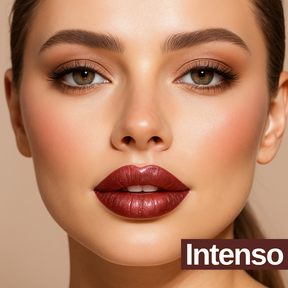 Kit 3 Batons Velvet Glow Lipstick Shine