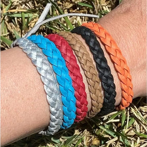 Kit 12 Pulseiras Repelentes - Proteção natural por até 300 horas