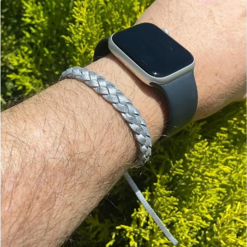 Kit 12 Pulseiras Repelentes - Proteção natural por até 300 horas