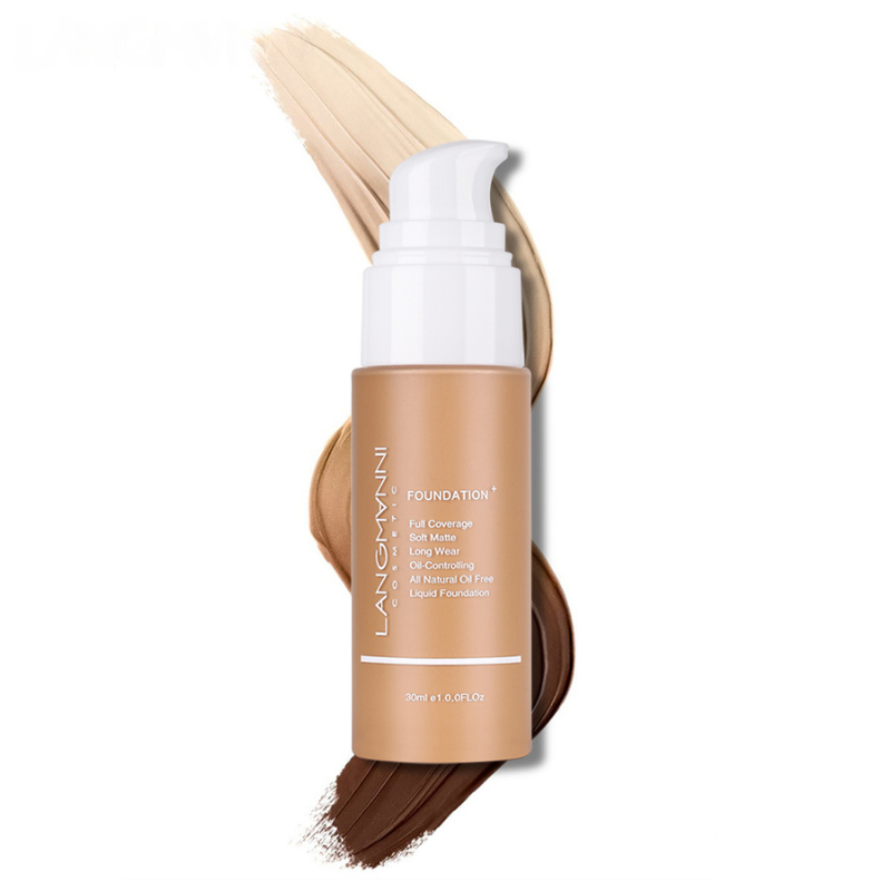 Base Bend Foundation SoftMatte – Pele Perfeita, Cobertura Impecável!