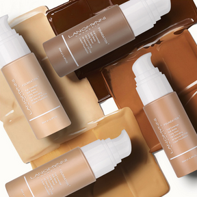 Base Bend Foundation SoftMatte – Pele Perfeita, Cobertura Impecável!