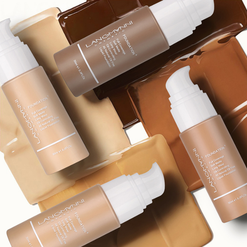 Base Bend Foundation SoftMatte – Pele Perfeita, Cobertura Impecável!