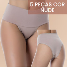 PROMOÇÃO Calcinhas Super Compressão Shape Turbo e Zero Barriga - Frete Grátis