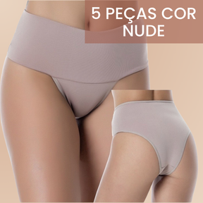 PROMOÇÃO Calcinhas Super Compressão Shape Turbo e Zero Barriga - Frete Grátis