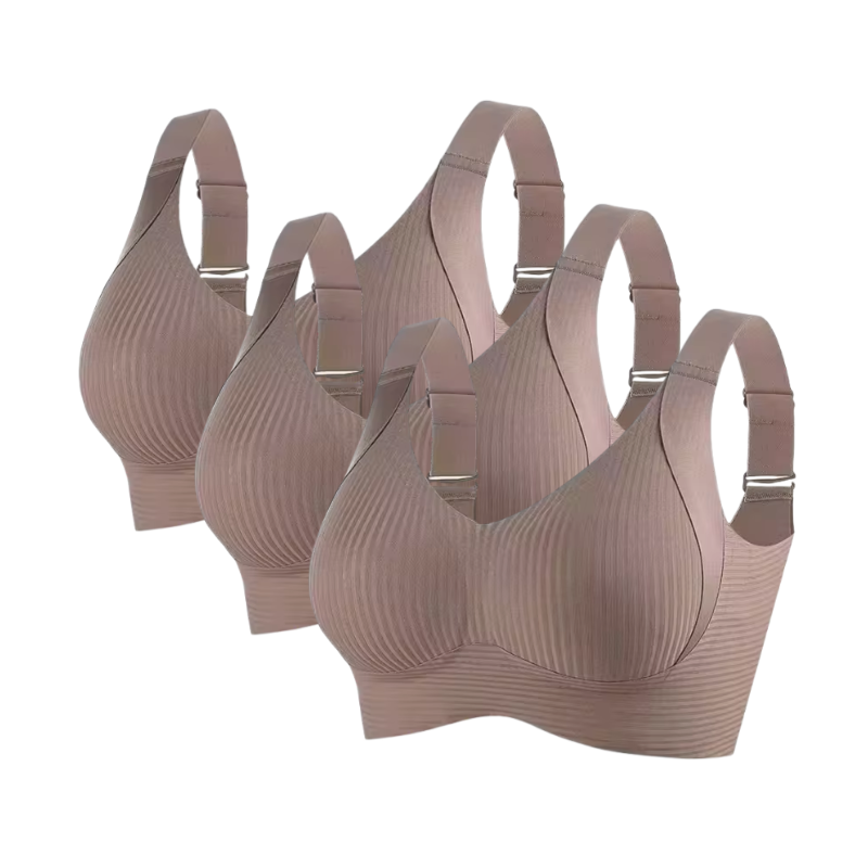 Kit 1 ou 3 Sutiãs Bend UpModelador - Levantas e Modela os seios