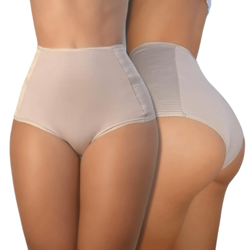 PROMOÇÃO Calcinhas Super Shape Cós Alto - Reduz Medidas com Zero Barriga