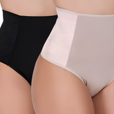 PROMOÇÃO Calcinhas Super Shape Cós Alto - Reduz Medidas com Zero Barriga