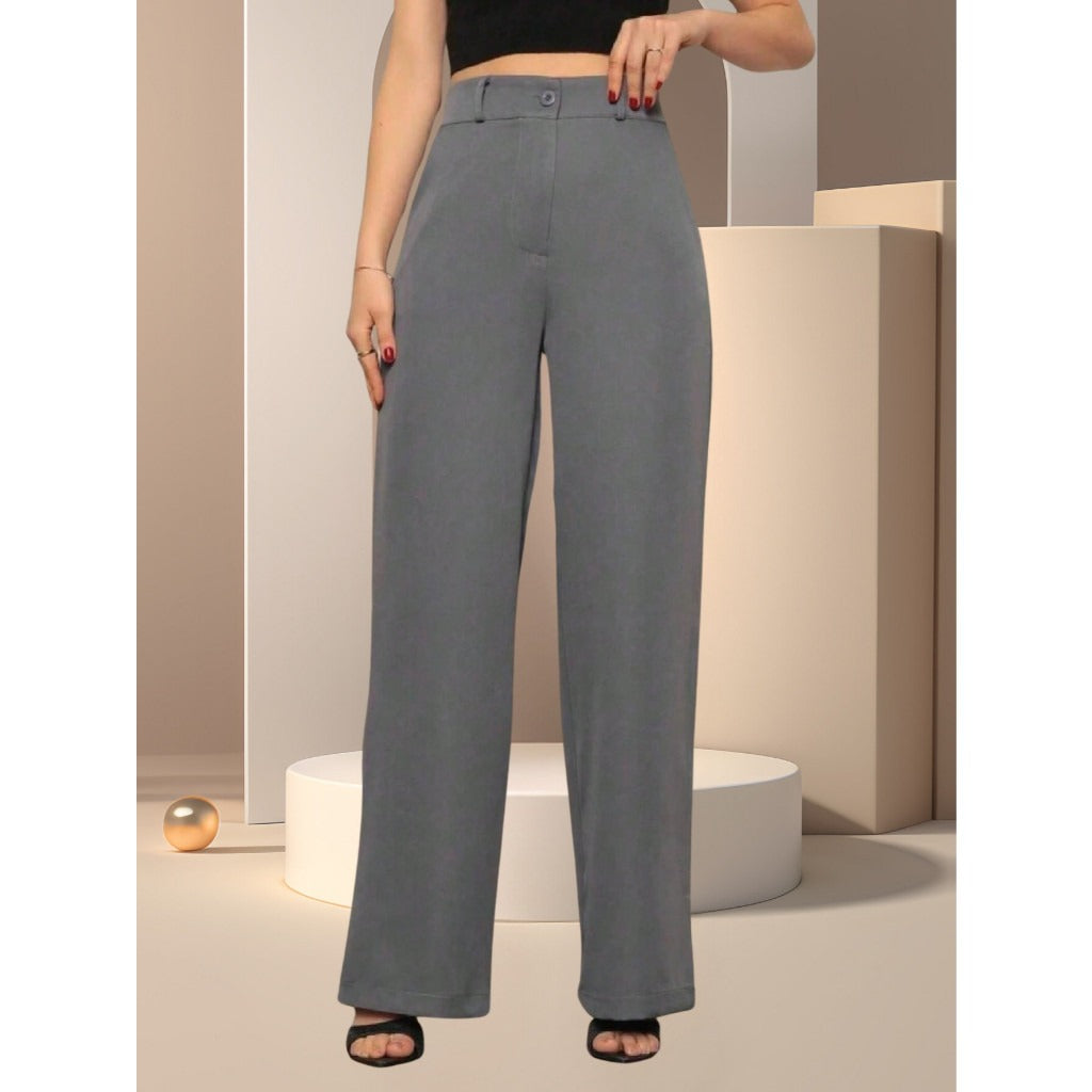 Calça Pantalona Alfaiataria