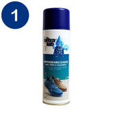 Spray Ultra Impermeabilizante - Blindagem Invisível para Calçados, Bolsas e Estofados