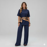 Conjunto Feminino Bend - Elegância e Conforto