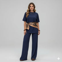 Conjunto Feminino Bend - Elegância e Conforto