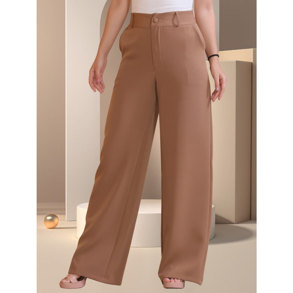 Calça Pantalona Alfaiataria