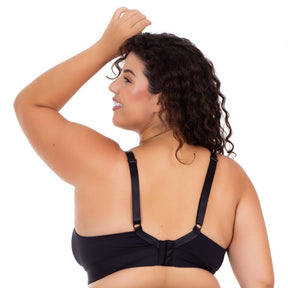 Kit 2 Sutiãs Plus Size Reforçados – Conforto Real Para o Seu Dia a Dia
