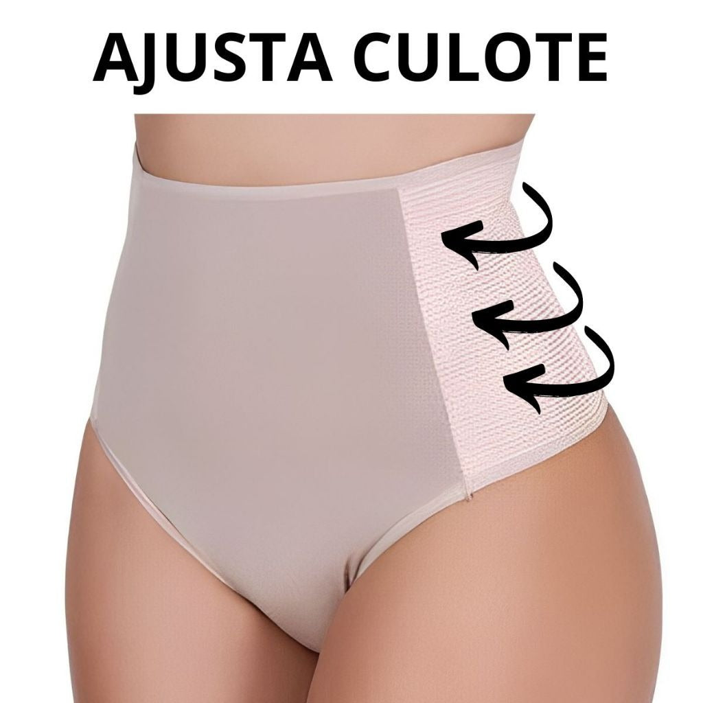 PROMOÇÃO Calcinhas Super Shape Cós Alto - Reduz Medidas com Zero Barriga