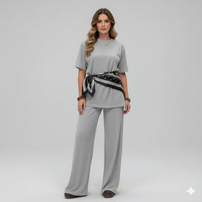 Conjunto Feminino Bend - Elegância e Conforto