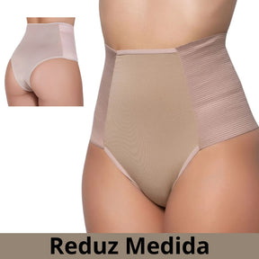PROMOÇÃO Calcinhas Super Shape Cós Alto - Reduz Medidas com Zero Barriga