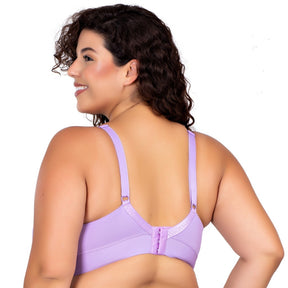 Kit 2 Sutiãs Plus Size Reforçados – Conforto Real Para o Seu Dia a Dia