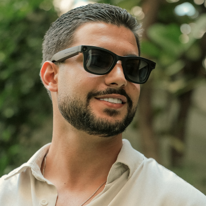 Óculos Bend VisionPro® - Estilo e Qualidade para capturar a vida com as mãos livres