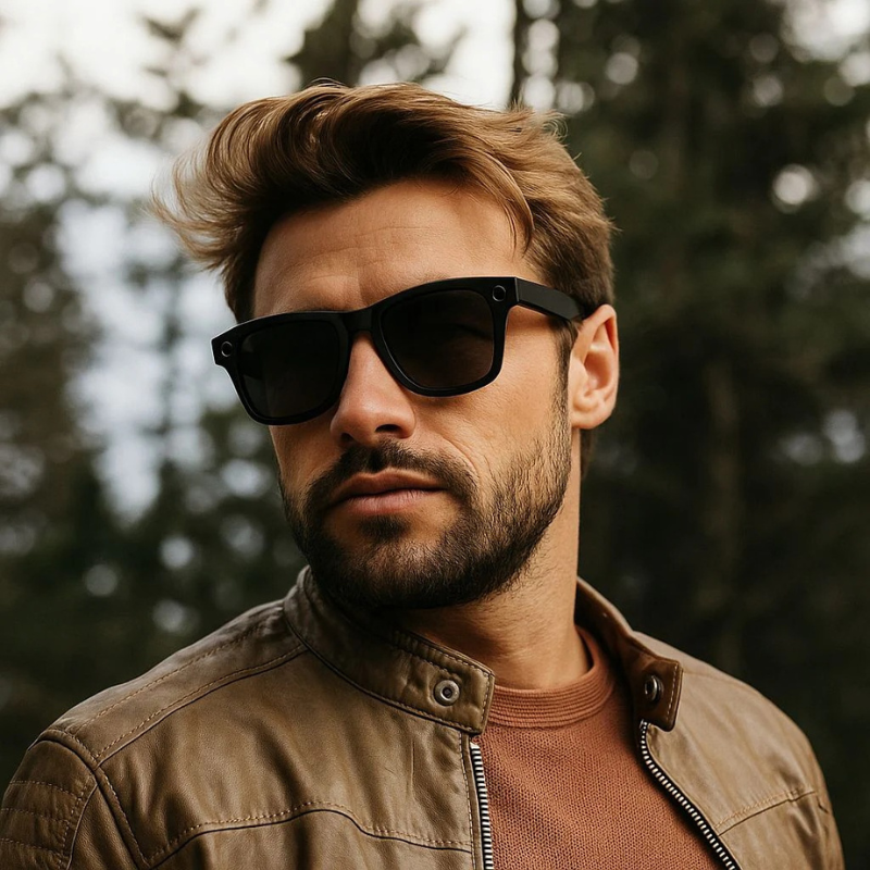 Óculos Bend VisionPro® - Estilo e Qualidade para capturar a vida com as mãos livres