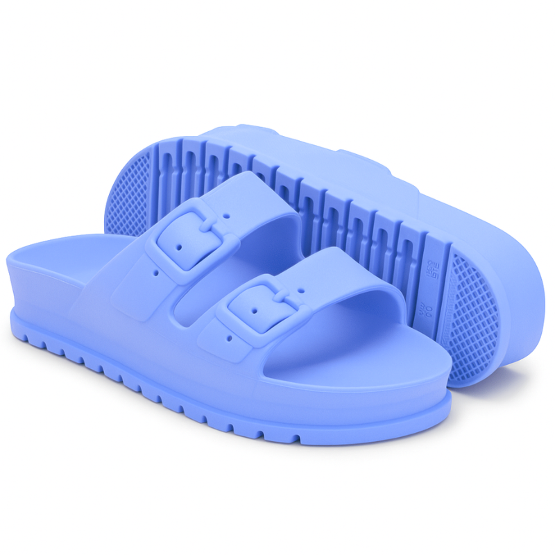 Sandália Anatômica ConfortLife - Alivia a pressão nos pés e articulações