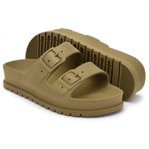 Sandália Anatômica ConfortLife - Alivia a pressão nos pés e articulações