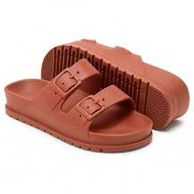 Sandália Anatômica ConfortLife - Alivia a pressão nos pés e articulações