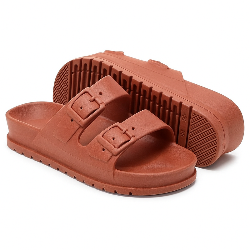 Sandália Anatômica ConfortLife - Alivia a pressão nos pés e articulações