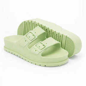 Sandália Anatômica ConfortLife - Alivia a pressão nos pés e articulações