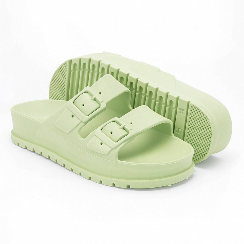 Sandália Anatômica ConfortLife - Alivia a pressão nos pés e articulações