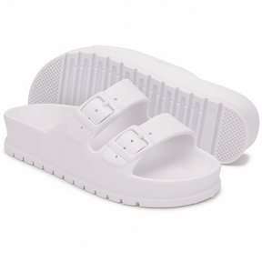 Sandália Anatômica ConfortLife - Alivia a pressão nos pés e articulações