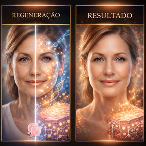 Sérum PDRN Regenerador com Tecnologia Coreana de DNA de Salmão