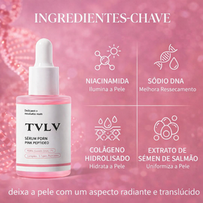 Sérum PDRN Regenerador com Tecnologia Coreana de DNA de Salmão