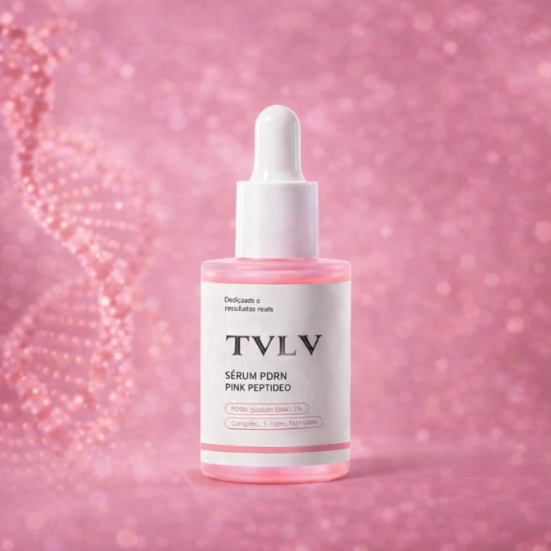 Sérum PDRN Regenerador com Tecnologia Coreana de DNA de Salmão