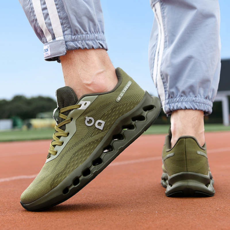 Tênis de Corrida DQ Trend Masculino e Feminino - Conforto, Estilo e Performance em Cada Passo!