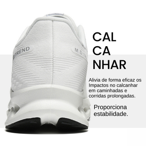 Tênis de Corrida DQ Trend Masculino e Feminino - Conforto, Estilo e Performance em Cada Passo!