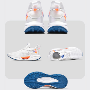 Tênis Esportivo Bend AirRun – Leve, Respirável e com Amortecimento Avançado