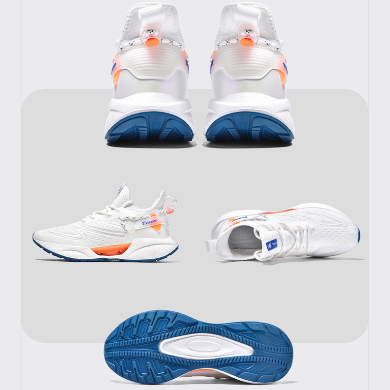 Tênis Esportivo Bend AirRun – Leve, Respirável e com Amortecimento Avançado