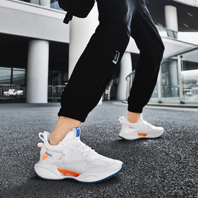 Tênis Esportivo Bend AirRun – Leve, Respirável e com Amortecimento Avançado