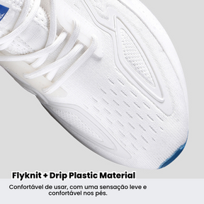 Tênis Esportivo Bend AirRun – Leve, Respirável e com Amortecimento Avançado