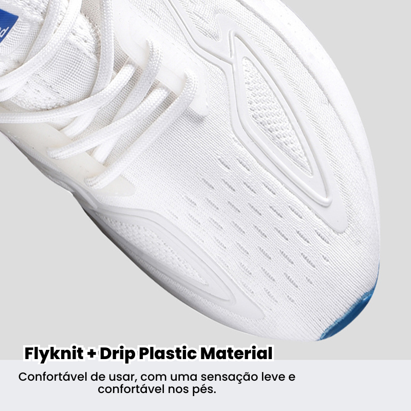 Tênis Esportivo Bend AirRun – Leve, Respirável e com Amortecimento Avançado