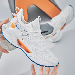 Tênis Esportivo Bend AirRun – Leve, Respirável e com Amortecimento Avançado