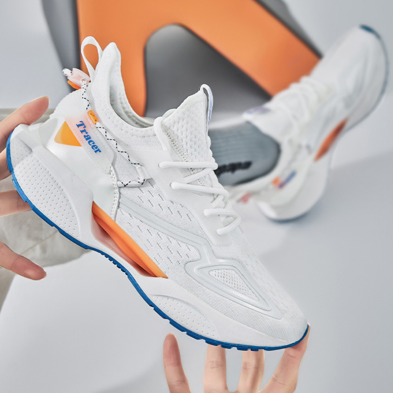 Tênis Esportivo Bend AirRun – Leve, Respirável e com Amortecimento Avançado