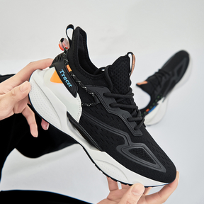 Tênis Esportivo Bend AirRun – Leve, Respirável e com Amortecimento Avançado