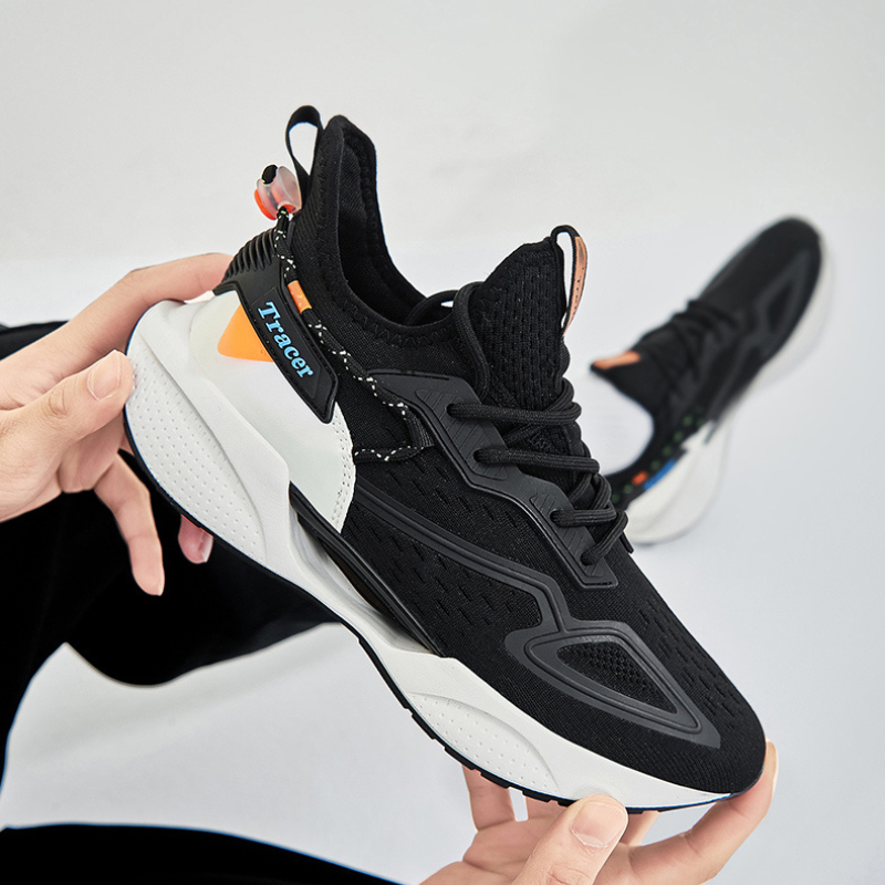 Tênis Esportivo Bend AirRun – Leve, Respirável e com Amortecimento Avançado